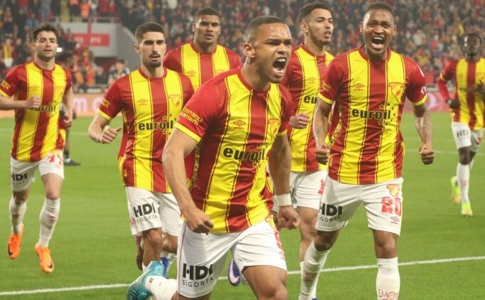 G�ztepe'de hedef Gen�lerbirli�i ma��yla ��k�� yapmak