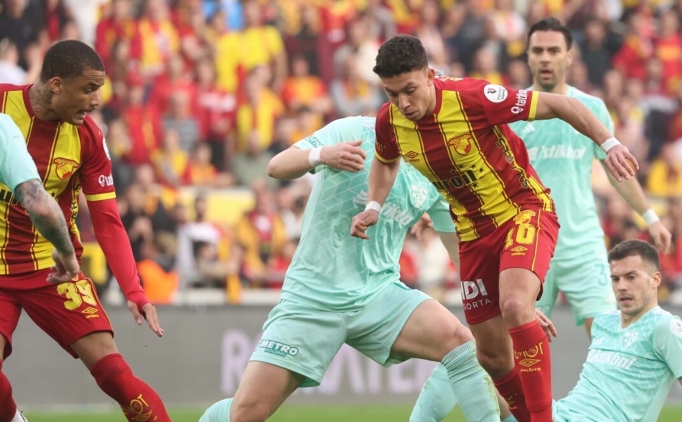 G�ztepe'den beklenmedik puan kayb�