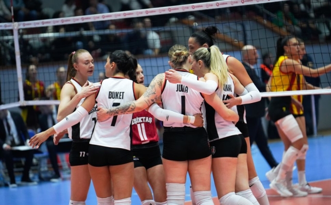 Be�ikta�, Eczac�ba�� Dynavit deplasman�nda!