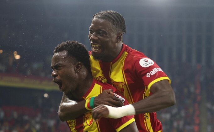 G�ztepe defans� g�ven veriyor