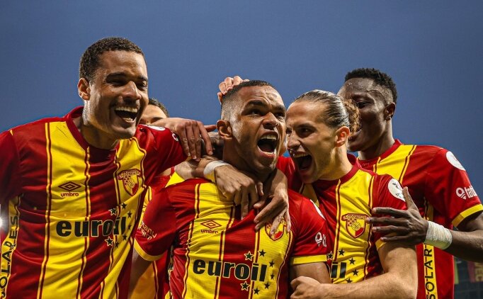 G�ztepe sonunda rahat nefes ald�