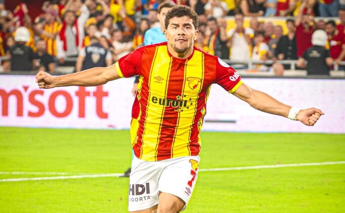 G�ztepe'de �brahim Sabra sevinci