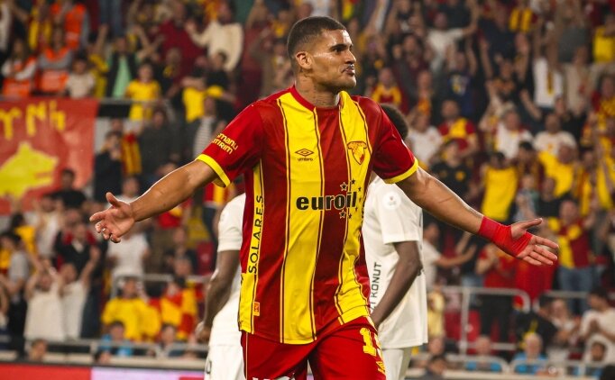 G�ztepe'de ayr�l�k: Jeferson i�in Partizan ile anla�t�