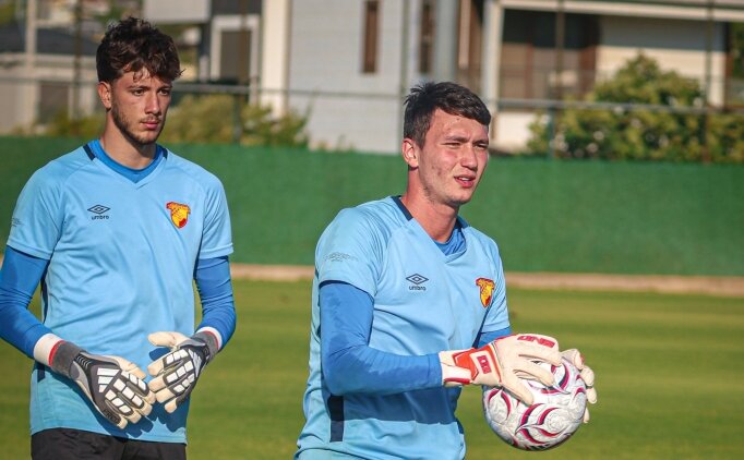 G�ztepe'de kaleci transferi g�ndemin ilk s�ras�nda