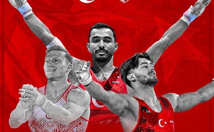 G�ztepe'nin cimnastikte milli gururu
