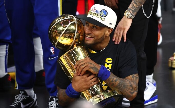 Gary Payton II, Warriors'ta '2022 havas�n�' hissediyor