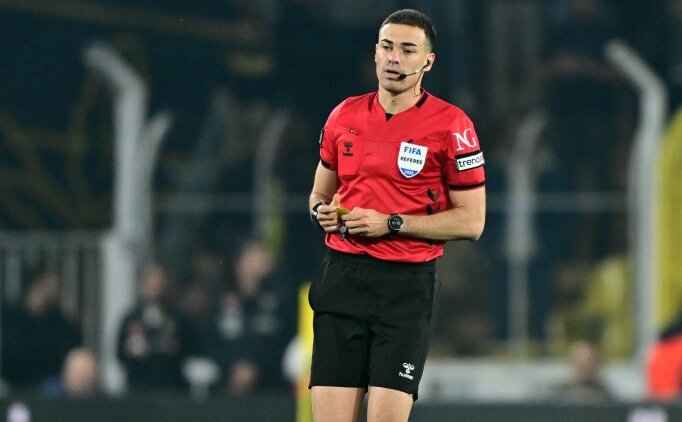 S�per Lig'de 29. hafta hakemleri