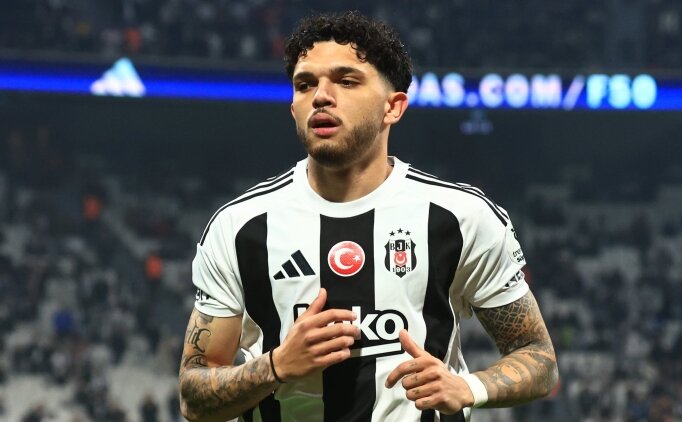 Be�ikta�'tan 1. Lig'e gitti: Emrecan Terzi