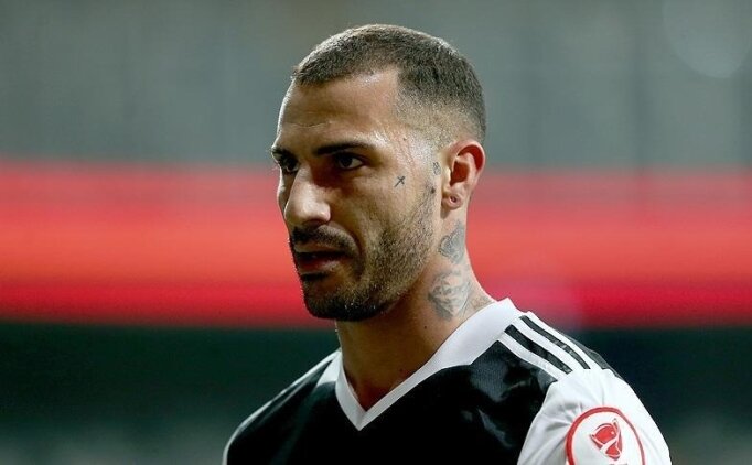 Ricardo Quaresma: 'Serdal Adal� ile konu�tuklar�m�z aram�zda'