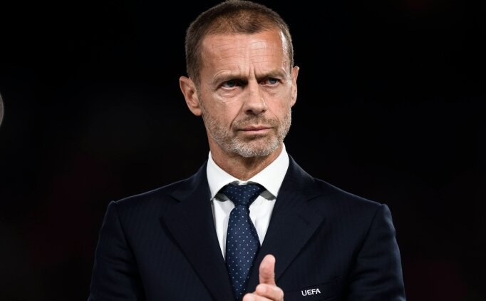 Ceferin: '2032 i�in �talya haz�r olmazsa...'