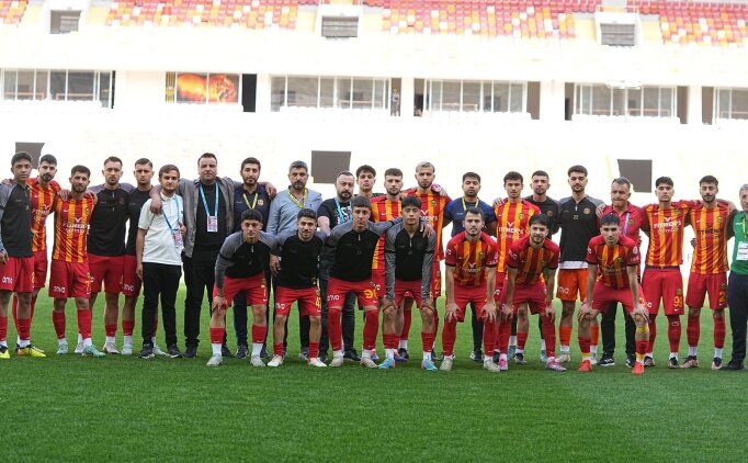 Yeni Malatyaspor, amat�r lige d���r�ld�!