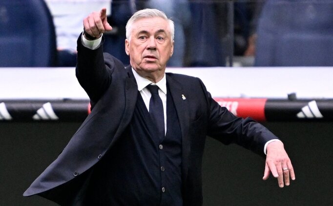 Ancelotti: 'Valverde ke�ke Brezilyal� olsa!'