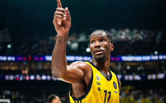 Nigel Hayes-Davis'ten Fenerbah�e i�in a��klama!
