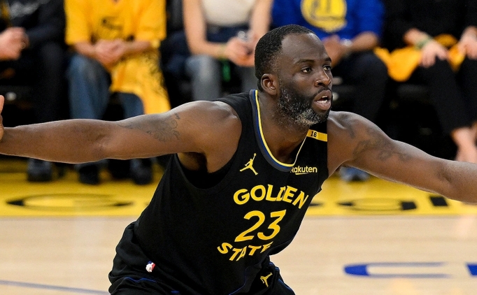 Dunleavy: 'Draymond'� takas g�r��melerine sokmad�k'