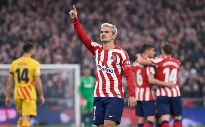 Atletico'nun efsanesi vedaya haz�rlan�yor