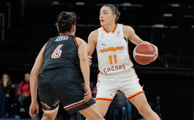 Galatasaray �a�da� Faktoring, seriyi s�rd�rd�