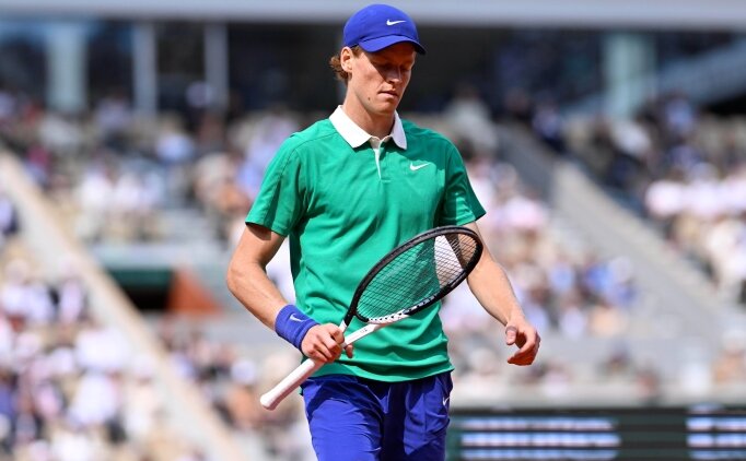 Sinner'den tarihi 'Double Sunshine'; Miami A��k'ta zafer