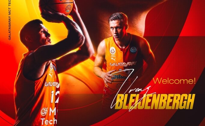 Galatasaray MCT Technic Bel�ikal� forveti a��klad�