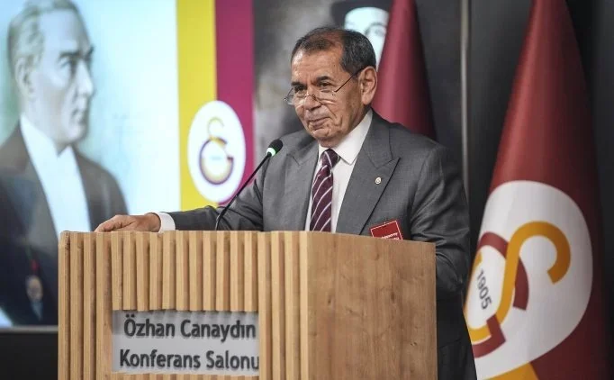 CANLI | Galatasaray Y�ll�k Ola�an Genel Kurul Toplant�s�