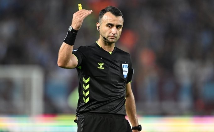UEFA'dan Atilla Karao�lan'a g�rev