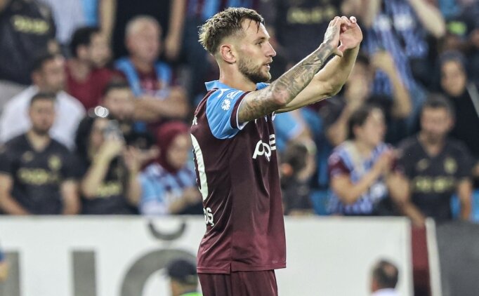 Denis Dragus'un Trabzonspor'dan talepleri ortaya ��kt�!