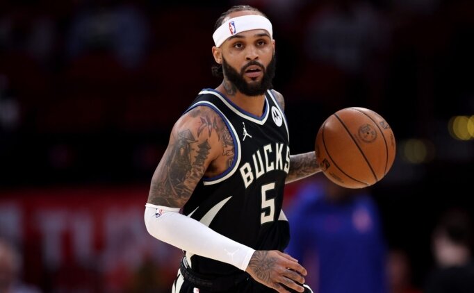 Bucks, Gary Trent Jr. ile 4 y�ll�k yeni s�zle�me imzalad�