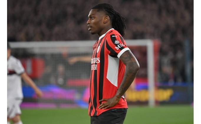 Galatasaray, Leao i�in Milan'la masaya oturuyor