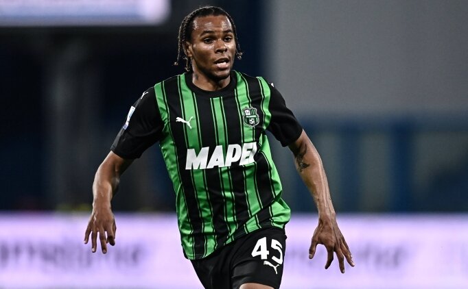 Be�ikta�'ta hedef yeniden Lauriente!