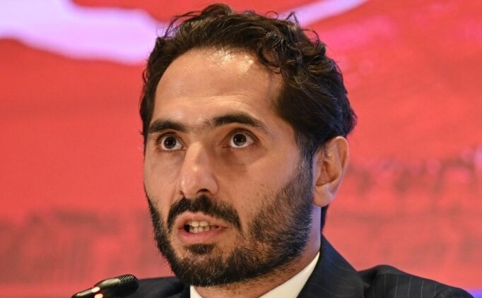 Hamit Alt�ntop'tan Milli Tak�m a��klamas�