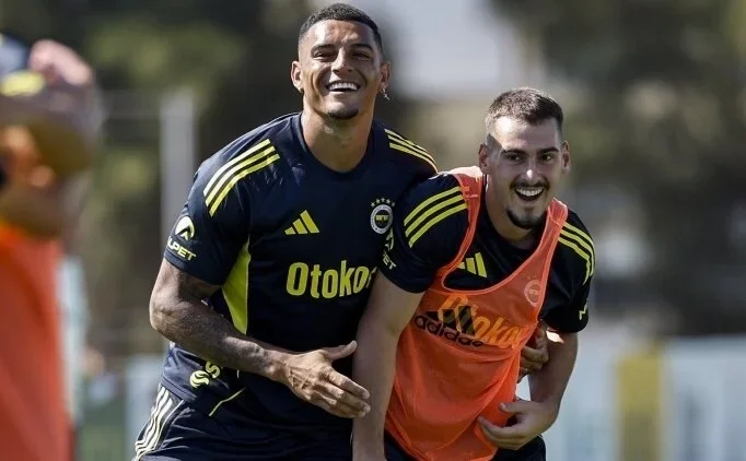 Ognjen Mimovic'e s�rpriz talip