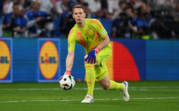 Manuel Neuer'den gelece�i i�in a��klama!