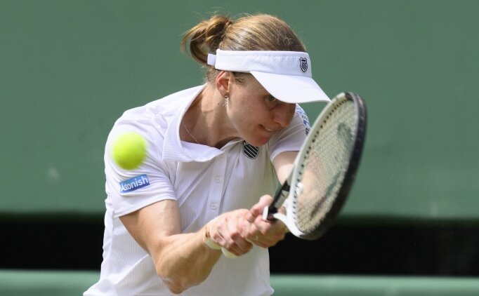 Swiatek, antren�r� Fissette ile yollar�n� ay�rd�!