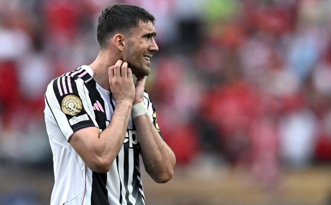 Be�ikta�'ta Dusan Vlahovic ��kmaz�!