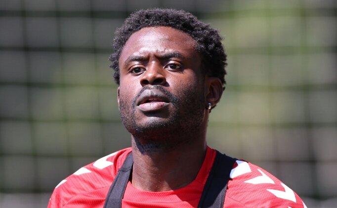 Sivasspor'da Kimpioka i�in feshi karar�!