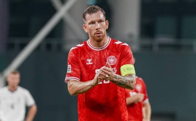 H�jbjerg transferinde Be�ikta�'a m�jde!