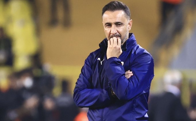 Vitor Pereira hedefini a��klad�: Premier League'de �ampiyonluk!