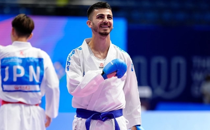 Milli karateciler, 2025'te 100'� alt�n 376 madalya kazand�