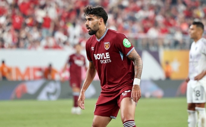 Flamengo, Paqueta'ya kavu�uyor!