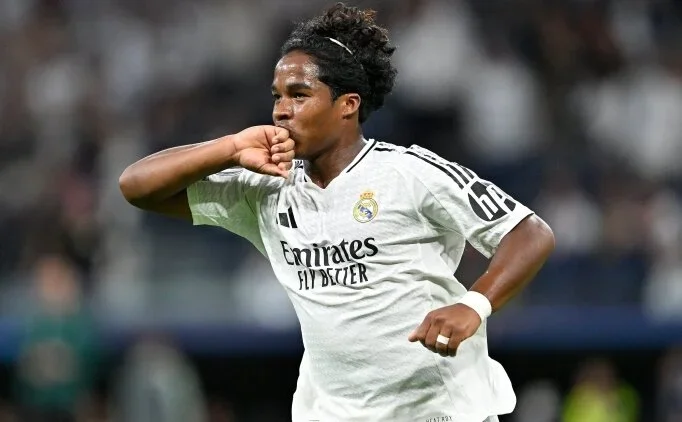 Fenerbah�e, Real Madrid ile anla�t�! S�ra Endrick'te!
