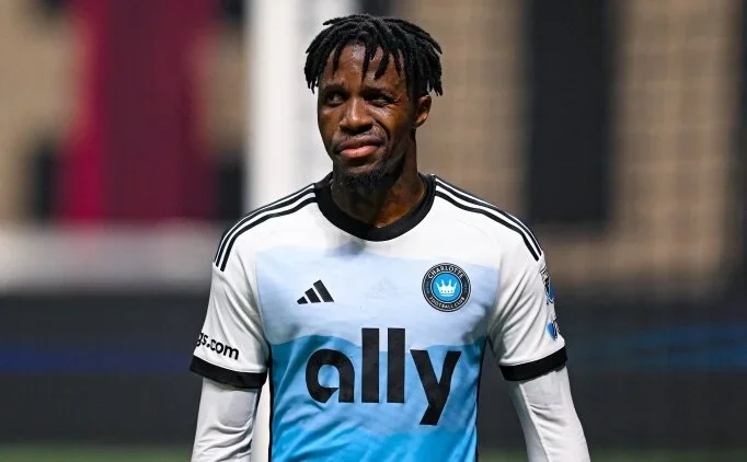 Wilfried Zaha'dan s�rpriz transfer