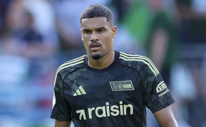 Be�ikta�'�n savunmadaki hedefi Danilho Doekhi!