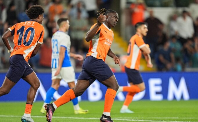 Erzurumspor, Ebosele ile anla�t�!