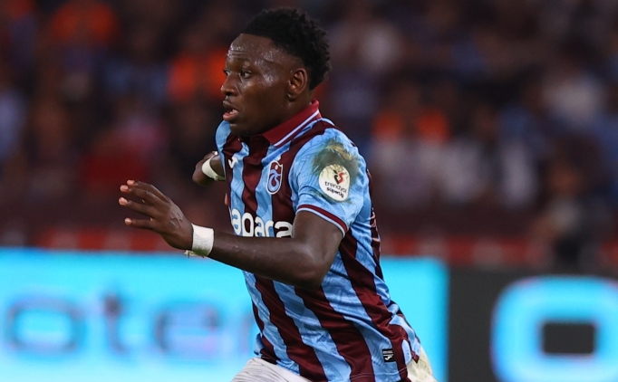 Trabzon'da Baniya ve Olaigbe, Antalya'ya g�t�r�lmedi