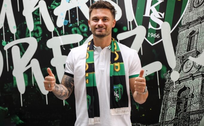 Kocaelispor'da �ok Karol Linetty karar�!