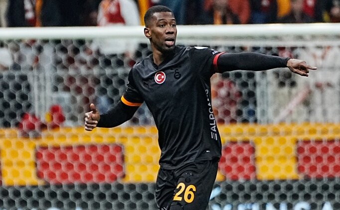 Galatasaray'a Cuesta piyangosu
