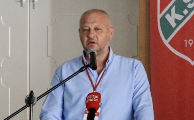 Kar��yaka'da Ba�kan Ciciba�'�n istifas�!