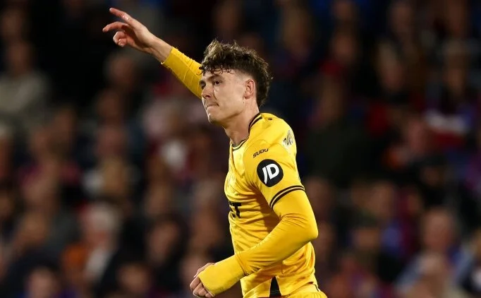 Crystal Palace'tan yeni golc�ye 57.5 milyon Euro