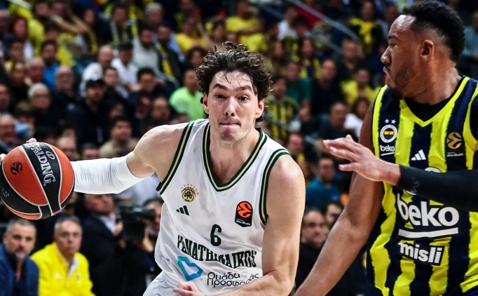 Cedi Osman: 'Fenerbah�e �ok iyi basketbol oynuyor'