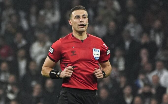 S�per Lig'de pazar ve pazartesi hakemleri a��kland�