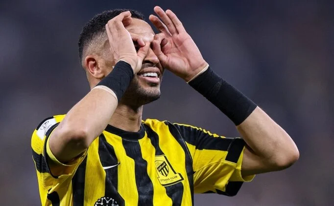 En-Nesyri'den Al Ittihad'da 1 gol, 1 asist